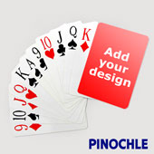 Pinochle Fun - Classic Choice with Jumbo Index