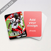 Custom Made Sports Trading Cards