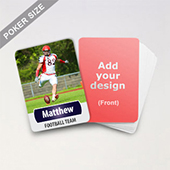 Custom Made Sport Cards