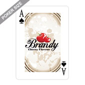 Custom Animated Poker Playing Cards