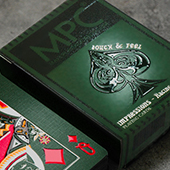 Impressions Racing Ed. Playing Cards