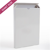 Plain Tuck Box for Giant cards