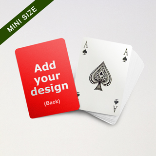 Mini Card Series – Classic Bridge Card