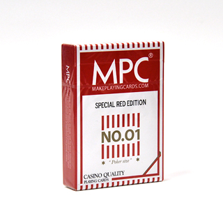 MPC® Special Red Edition