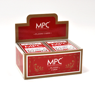 MPC Standard Red Half Brick