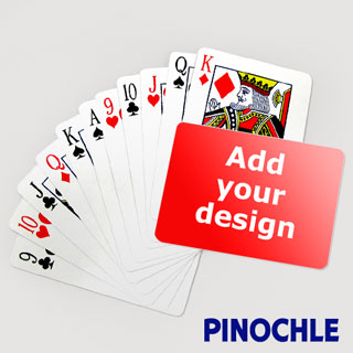 Pinochle Fun - Classic Choice (Landscape)