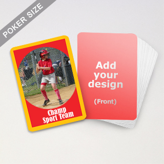 Create Your Own Sport Cards