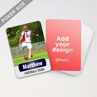 Custom Made Sport Cards