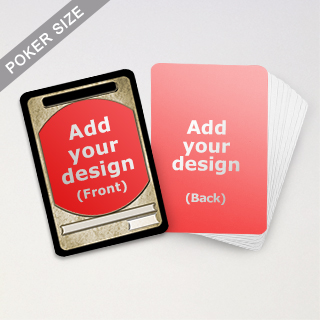 Design Your Own CCG Tokens