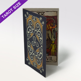 Custom Game Booklet (tarot size)