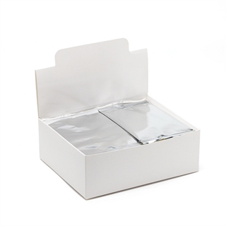 Plain Booster Pack Display Box (For 12 Pack)