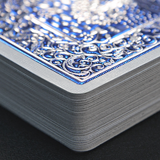 Close-up(blue deck)